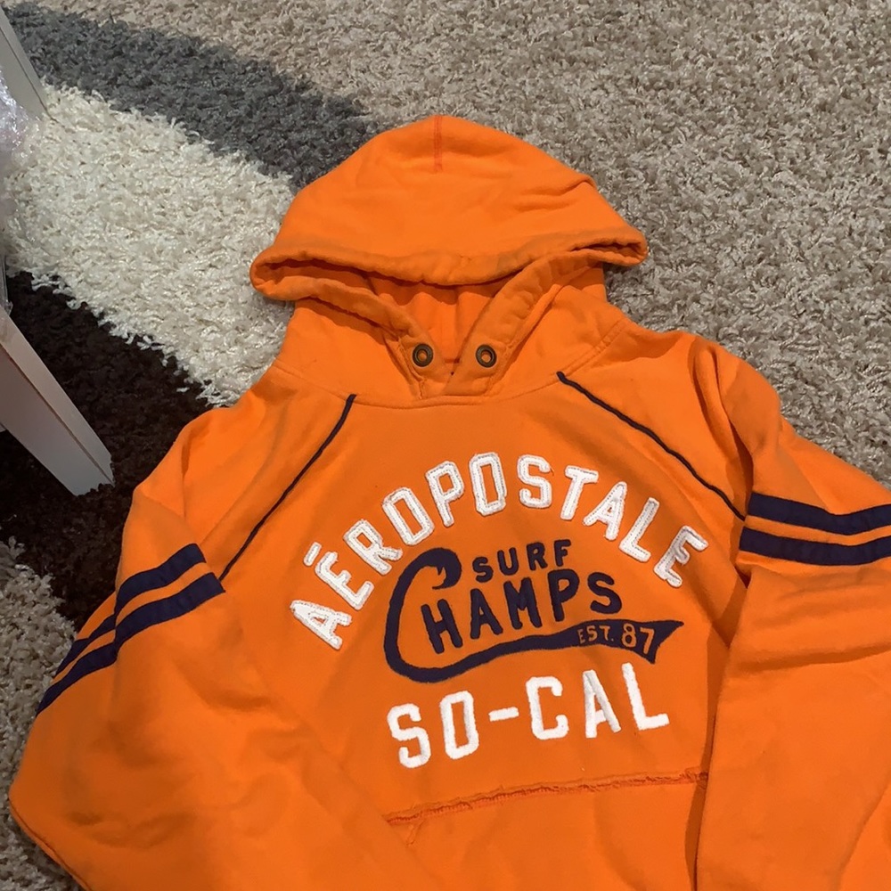 Aeropostale Hoodie great condition size XL - Picture 2 of 4